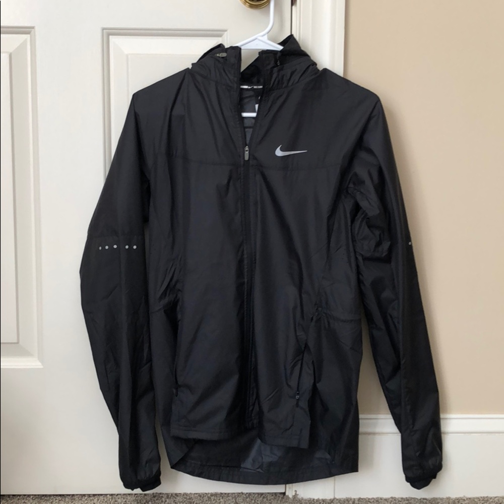 Nike Running Rain Jacket- Size M